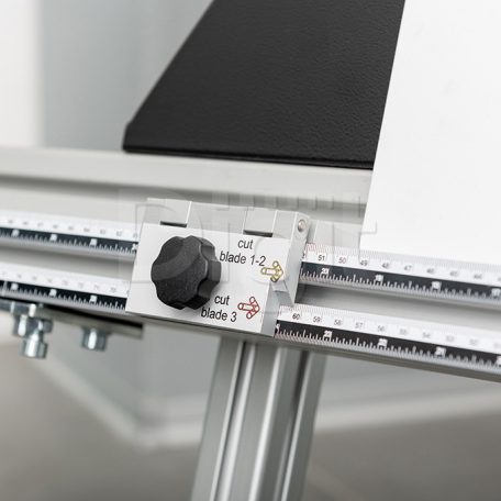 SWORD ELs elektromos vertikális vágógép 