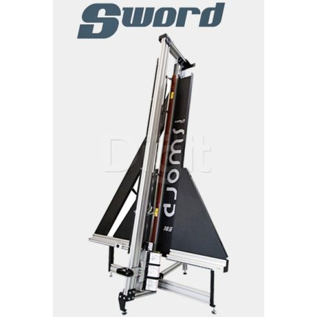 SWORD univerzális vertikális vágógép 