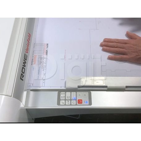 ROWE VarioFold Compact Faltmaschine