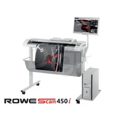   ROWE Scan 450i 24", 36", 44" színes szkenner 