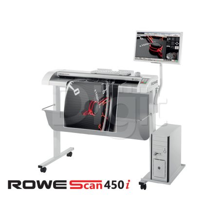 ROWE Scan 450i 24", 36", 44" színes szkenner 