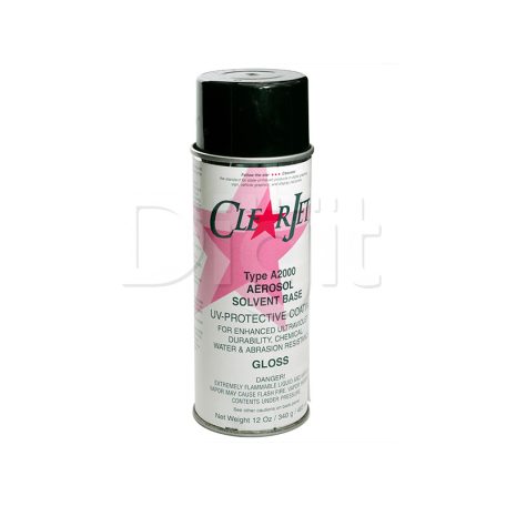 ClearJet A2000 Gloss Liquid Protective Coating Spray [463 ml]