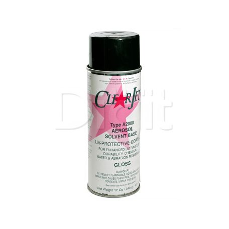 ClearJet  A2000 Gloss Aerosol [463 ml]