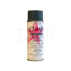  ClearJet Fine Art Type AFA Low-gloss Liquid Protective Coating Spray [463 ml]