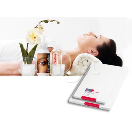 SC44 Samolepiaca polyesterová fólia, matná - A4 [100 listov]