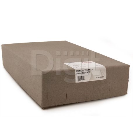 SC44 Samolepiaca polyesterová fólia, matná - A3 [500 listov]