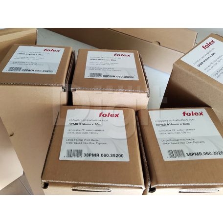 Economy samolepiaci polypropylén 914mm*30m