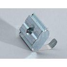 T-slot nut with spring M5