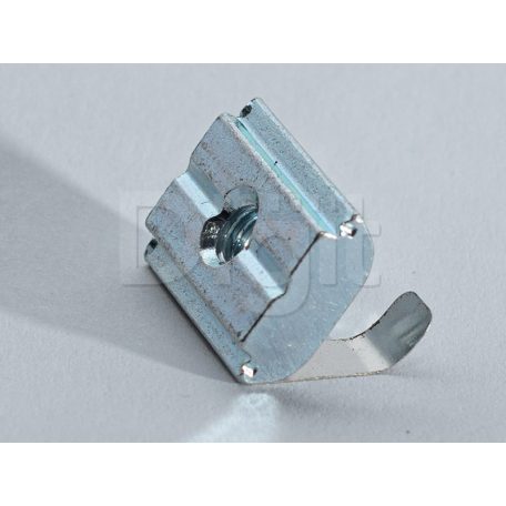 T-slot nut with spring M5