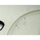 Correa dentada T5/10