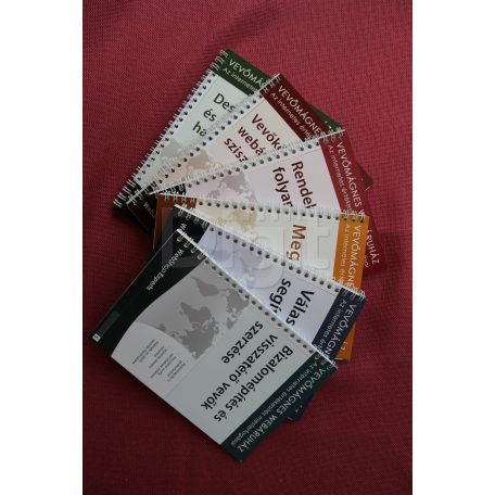 Vevőmágnes webáruház