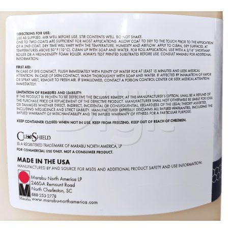 ClearShield Select Gloss UV-protective Coating tekutý laminát [1 liter]