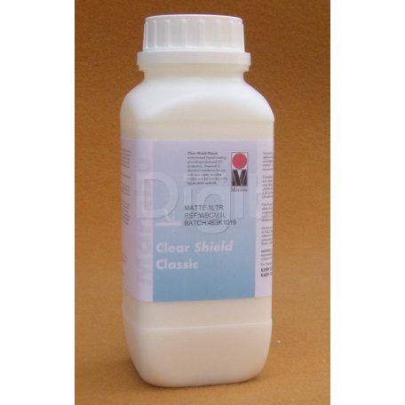 ClearShield Classic Semi-Gloss UV-protective Coating [1 litre]