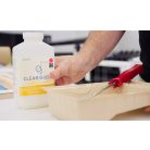 ClearShield Canvas Guard Semi-Gloss Liquid Protective Coating [1 liter]