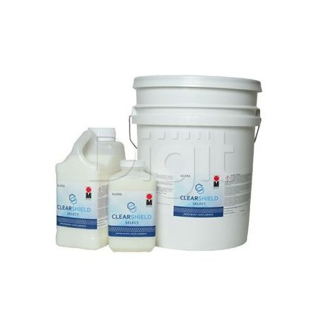 ClearShield Select Semi-Gloss Liquid Protective Coating [1 liter]
