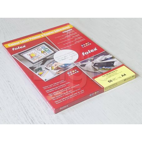 CLP WOWTack CL window film A4 [50 hárkov]