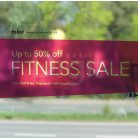 priehľadná samolepiaca okenná fólia