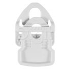 Holdon® XTRA upevňovacie klip biely [10 ks]