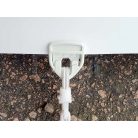 Holdon® XTRA upevňovacie klip biely [10 ks]