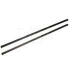 Coppia di prolunghe piano anteriori