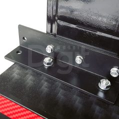 Porta tubo di aspirazione