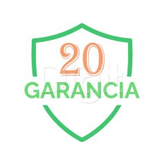 20 letá záruka (volitelně)