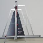 GLADIUM UNIVERSAL vertikální řezacka (210 cm)