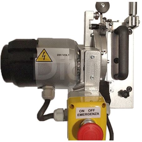 REBEL Motor saw for Gladium MAXXI