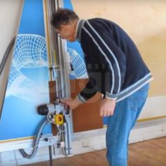 Window Cutter Kit (option for Rebel)