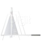 Horizontal support arm (option for all Gladium)