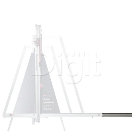 Horizontal support arm (option for all Gladium)