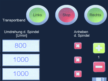 Automatische Poliermaschine