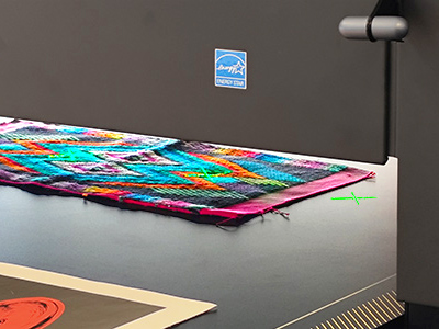 Contex HD Apeiron/42 művészeti szkenner – új lehetőségek a textiltervezésben