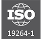 ISO 19264-1 megfelelőség